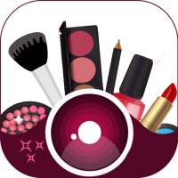 Magic Face Makeover Camera - Selfie Editor logo