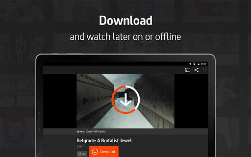 ARTE screenshot 7