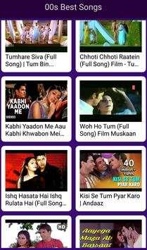 Bollywood Songs Video screenshot 6