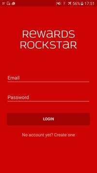 Rewards Rockstar. Earn EZ Cash screenshot 1