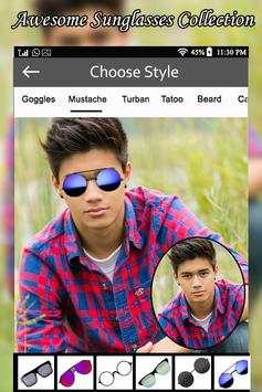Boys Photo Editor screenshot 1