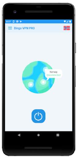 Bingo VPN PRO - Secure Connection screenshot 3