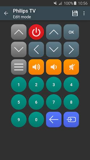 Universal TV Remote screenshot 5