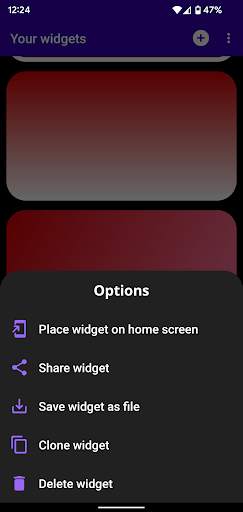 Any Text Widget screenshot 5