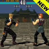 Game Tekken 3 Free PS2 Walkthrough icon
