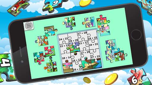 Math Puzzles: Imagine Math in a Whole New Way screenshot 3