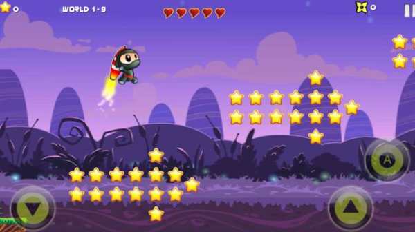 Run Ninja Adventure screenshot 3