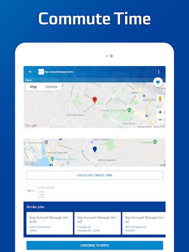 jobs.ch – Job Search screenshot 13
