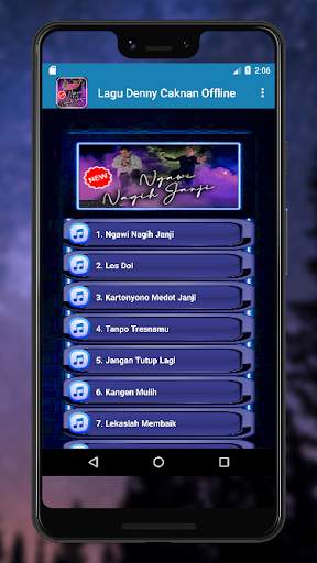 Lagu Denny Caknan Offline 2020 screenshot 2