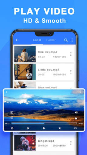 ES File Explorer Root - File Manager screenshot 3