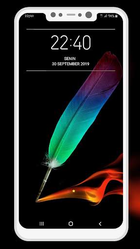AMOLED Wallpaper screenshot 6