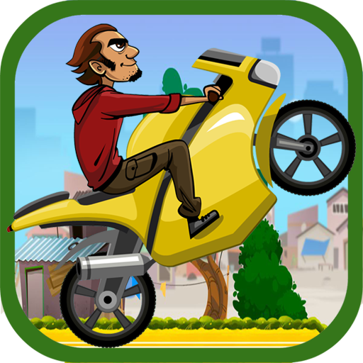 Doctor Driving : Bike Stunt Racing icon