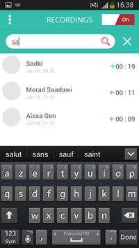 Automatic Hidden Call Recorder screenshot 4