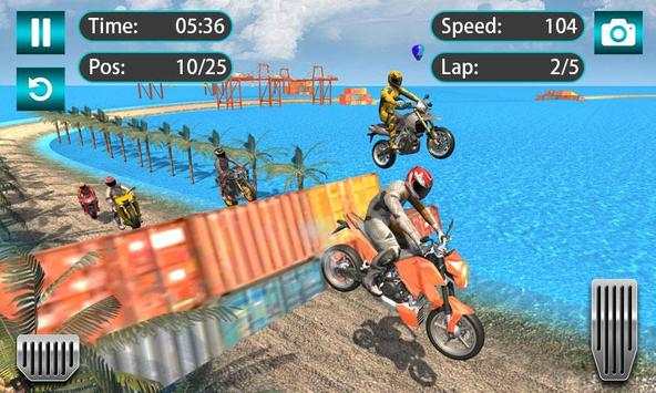 Ultimate Motor Racing - Extreme Motor Game 2019 screenshot 1