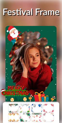 Snap Image Editor, Photo Collage Maker, Photo Edit screenshot 5