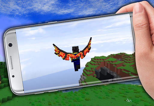 Alas Mod para MCPE screenshot 1