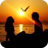 Romantic Love Pics 4 Whatsapp icon