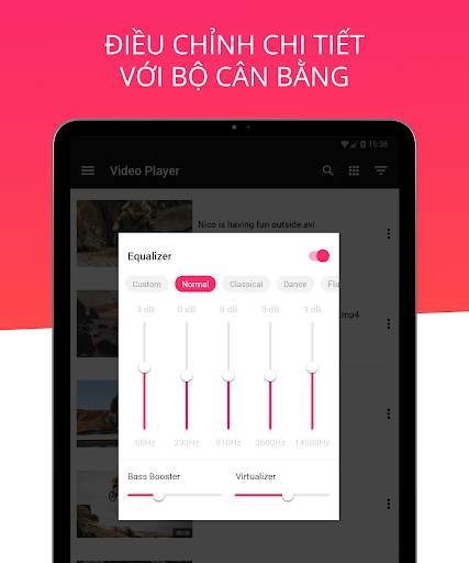 Video Player for Android - HD screenshot 13