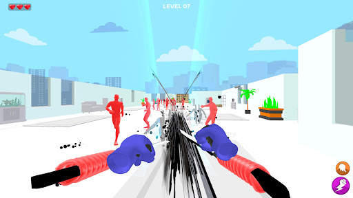 Samurai Sword - Ninja Slice screenshot 4