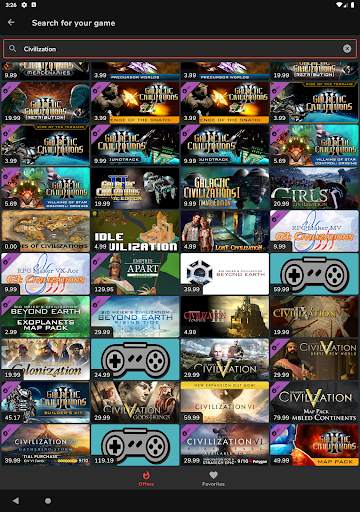 GameOn - Game Deals screenshot 15