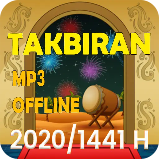 Takbiran MP3 Offline screenshot 1