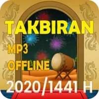 ikon Takbiran MP3 Offline