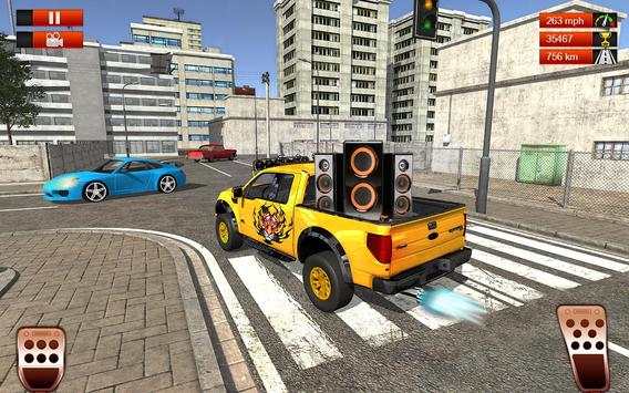Car Tuning & Highway Racing: Overhaul Garage 3D screenshot 4