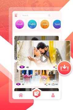 Video Status Wall - Enjoy Your Day screenshot 2