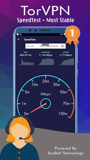 TorVPN Lite - Fast, Free Proxy & Unlimited VPN screenshot 6