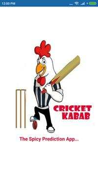Cricket Kabab - Dream 11 prediction screenshot 1