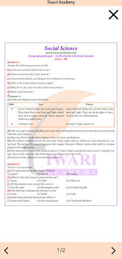 Class 6 Social Science 2023-24 screenshot 6