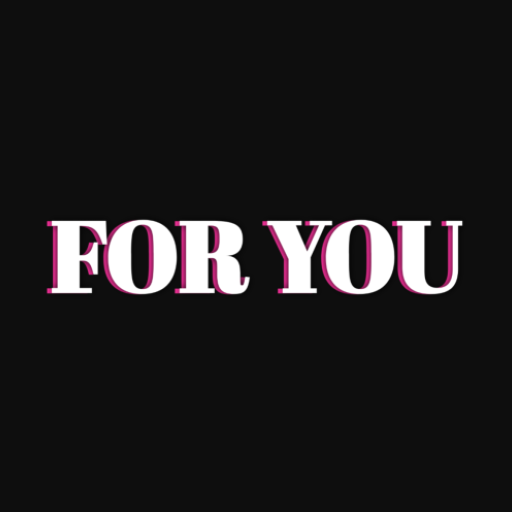 For you - Real Like, Follow icon