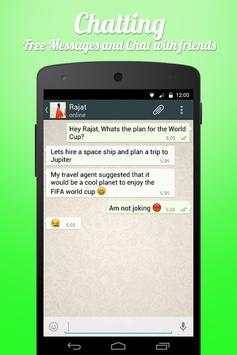 Guide for whatsapp messenger screenshot 2