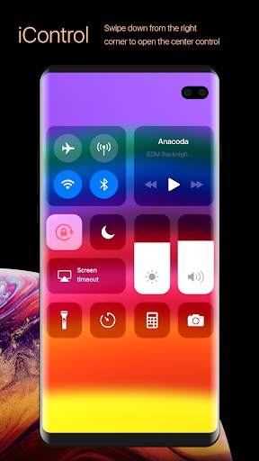 iNotify & Control Center iOS14 screenshot 4