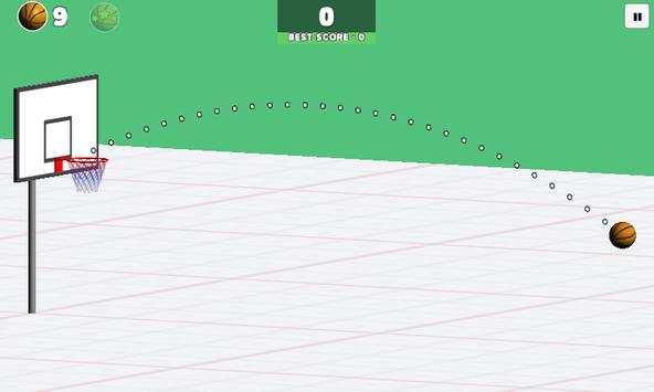 Basketball Games Shootout! screenshot 6