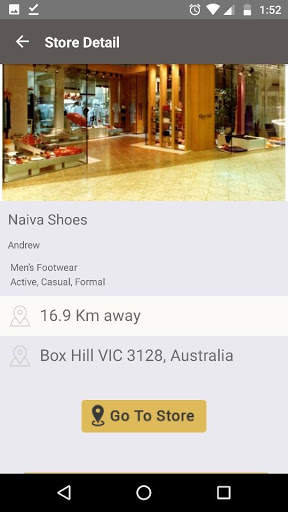Shop Chat App screenshot 5