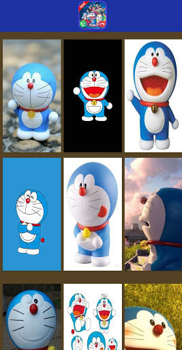 Call From Funny Blue Cat - Fake Video Call screenshot 5