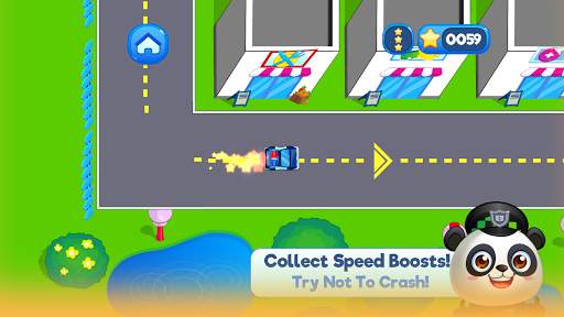Panda Panda Police screenshot 4