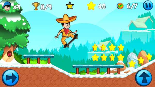 Skater Kid screenshot 6