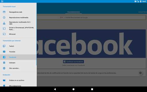 Screen Stream Mirroring screenshot 22