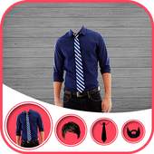 Man Formal Suit Photo Editor 2017 1.0