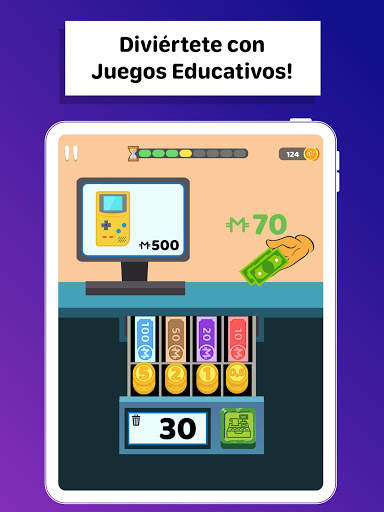 MentalUP: Juegos Educacionales screenshot 1