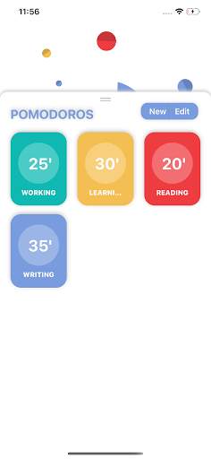 Pomodoro screenshot 8