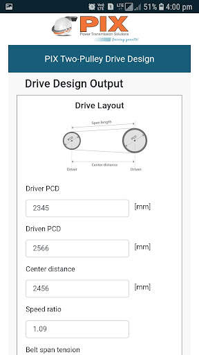 PIX Drive Design 4.0 screenshot 2