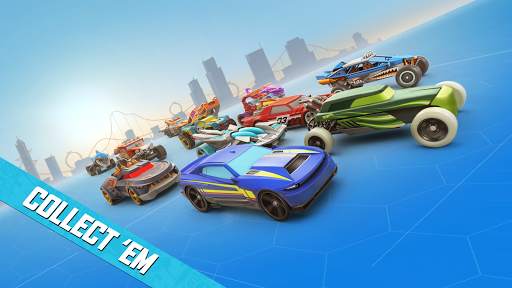 Hot Wheels: Race Off screenshot 5