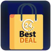 24BestDeal - Online Kirana & Grocery Shopping App on 9Apps