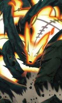 Tail Beast Of Legend Wallpaper screenshot 4