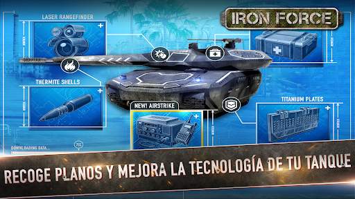 Iron Force screenshot 7