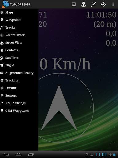 Turbo GPS 2015 screenshot 12