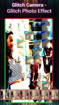 Glitch Camera-Glitch Photo Effect 4 تصوير الشاشة
